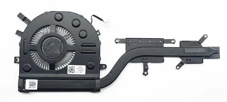 Ventilateur+Dissipateur pour Lenovo Ideapad 510S-15isk 5H40M88744 5H40M72710