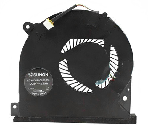 Ventilateur de CPU pour Lenovo EG50050S1-C230-S99 DFS200005000T