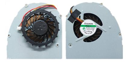 Ventilateur de CPU pour Lenovo Ideapad Y485 Y485P Series