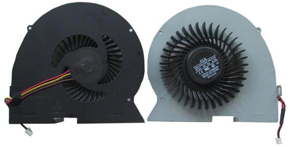 Ventilateur de CPU pour Lenovo Lenovo IdeaPad Y510P Y510PA Series