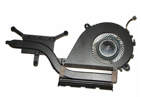 Ventilateur CPU + radiateur pour Lenovo IdeaPad Yoga 3 14