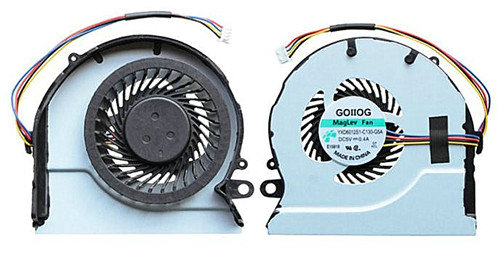 Ventilateur de CPU pour Lenovo IdeaPad Z480 Z485 Series