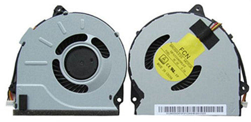 Ventilateur de CPU pour Lenovo Z50-70 20354 80E7 Series