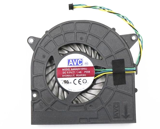 Ventilateur de CPU pour Lenovo Ideacentre 3-22ada6 3-22ada06 3-27alc6 BAAA0915R5U 01MN930