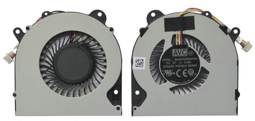 Ventilateur de CPU pour Lenovo Ideacentre FLEX20 Horizon 2s