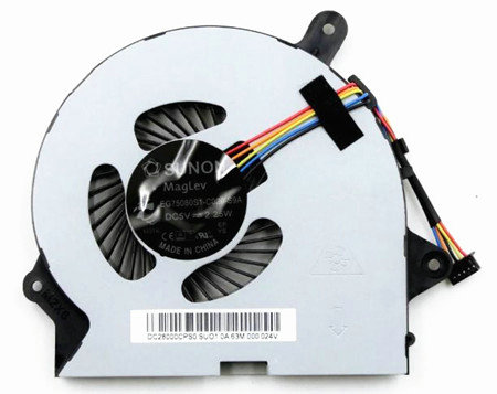 Ventilateur de CPU pour Lenovo DC28000CPF0 5F10K14050