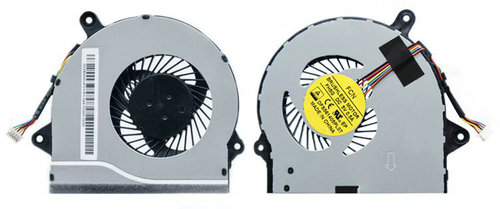 Ventilateur de CPU pour Lenovo Ideapad 300-15ISK EG75080S1-C020-S9A