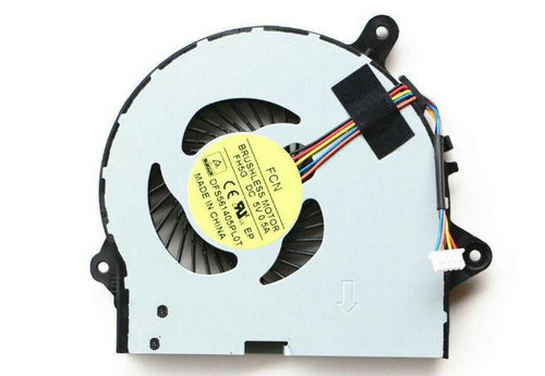 Ventilateur de CPU pour Lenovo Ideapad 300-17ISK 5F10K14050