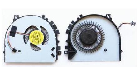 Ventilateur de CPU pour Lenovo Ideapad 300s-14ISK FS501105PR0T