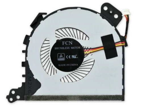 Ventilateur de CPU pour Lenovo Ideapad 320-17ABR DFS541105FC0T FJD5