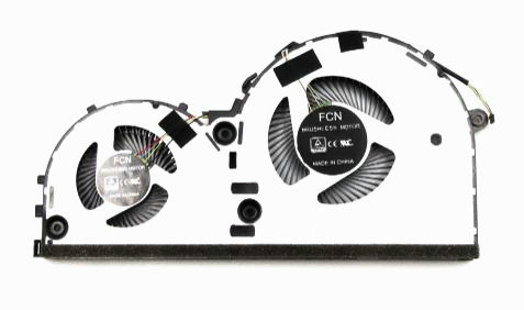 Ventilateur de CPU pour Lenovo Ideapad 330-15ICH DC28000DLD0