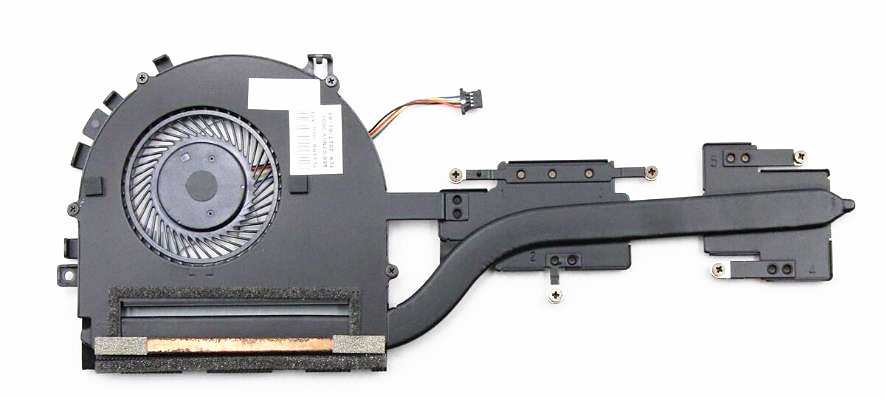 Ventilateur+Dissipateur pour Lenovo IdeaPad 500S-14isk 300S-14isk 5H40K37634