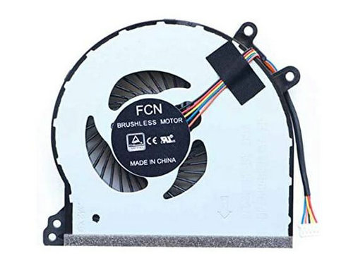 Ventilateur de CPU pour Lenovo Ideapad 510-15IKB