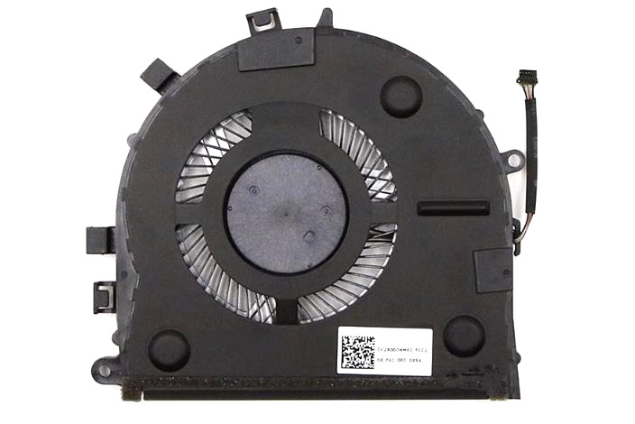 Ventilateur de CPU pour Lenovo Ideapad 510s-13ikb