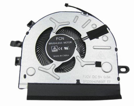 Ventilateur de CPU pour Lenovo Ideapad 520-14IKB