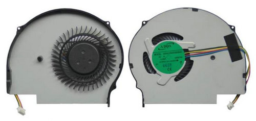 Ventilateur de CPU pour Lenovo Ideapad Flex 14 14D Series