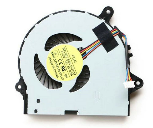 Ventilateur de CPU pour Lenovo 300-15ISK 300-15IBR