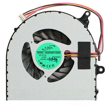 Ventilateur de CPU pour Lenovo Ideapad G480 G480A G480M