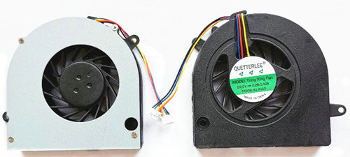 Ventilateur de CPU pour Lenovo Ideapad G560 G565 G460A G460