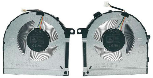 Ventilateur de CPU+CPU pour Lenovo DFS5M325063B1H DFS5K12B159A1H