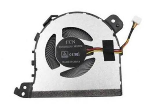 Ventilateur de CPU pour Lenovo Ideapad L340-15IWL DC28000E0V0