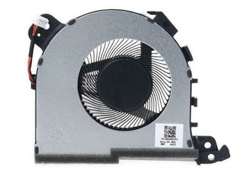 Ventilateur de CPU pour Lenovo Ideapad L340-17IWL DC28000E0V0