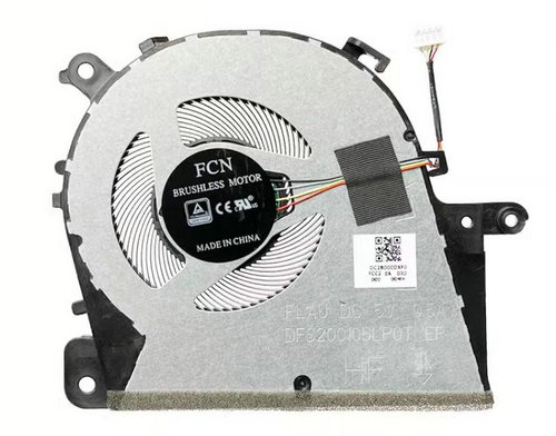 Ventilateur de CPU pour Lenovo Ideapad S145-14API 5F10S13876