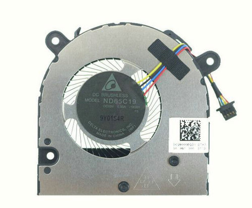 Ventilateur de CPU pour Lenovo ND65C19-19G01 DC28000EQD1