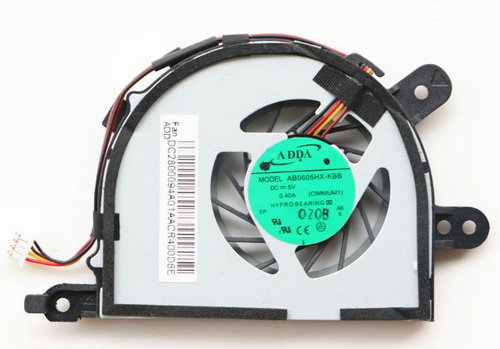 Ventilateur de CPU pour Lenovo Ideapad U260 ab0605hx-kbb(