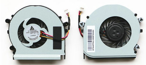 Ventilateur de CPU pour Lenovo Ideapad U350 U350A KSB0505HA-9C1E