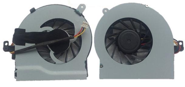 Ventilateur de CPU pour Lenovo Ideapad Y450 Y450A KSB0505HA(-8J78)