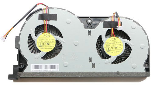 Ventilateur de CPU pour Lenovo Ideapad Y50 Y50-70 Y50-70AF Y50-80 Y50P-80