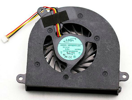 Ventilateur de CPU pour Lenovo Ideapad Y550 Y550P Y550M Y550N