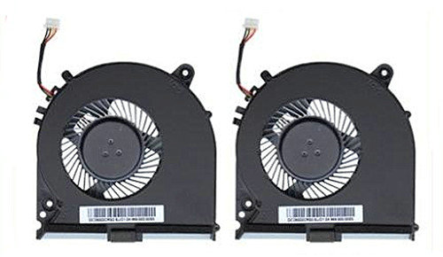 Double Ventilateur CPU pour Lenovo Ideapad Y700-17ISK