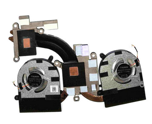 Ventilateur+dissipateur pour Lenovo Ideapad Yoga 720-15IKB 5H40N67861