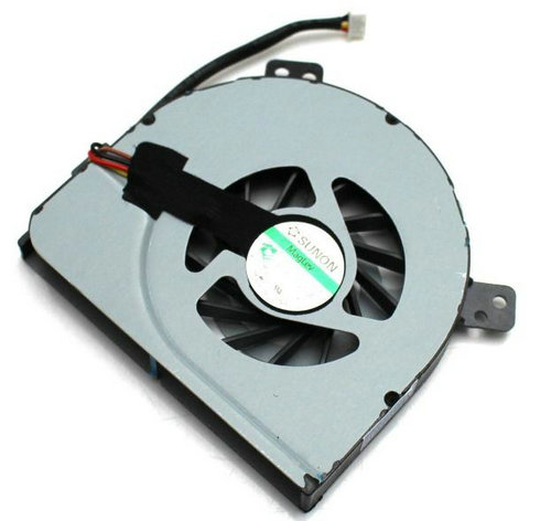 Ventilateur de CPU pour Lenovo Ideapad Z410 Z510