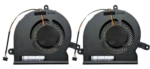 Ventilateur de CPU+GPU pour Lenovo EG75080S1-C040-S9A