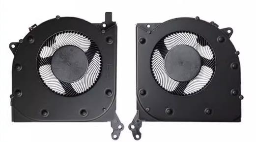 Ventilateur de CPU+GPU 5V 2020 pour Lenovo Legion 5 15ACH6 5F10S13914