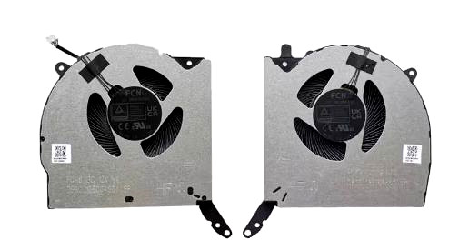 Ventilateur de CPU+GPU 2023 12V pour Lenovo Legion 5 16arx8 16irx8