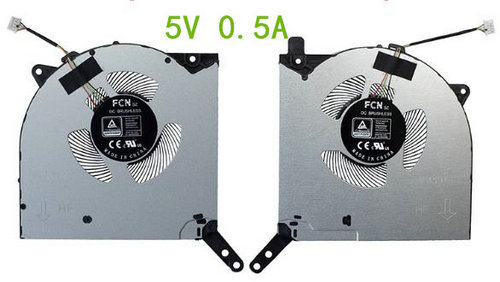 Ventilateur de CPU+GPU 5V 2021 pour Lenovo Legion 7 16ACH6