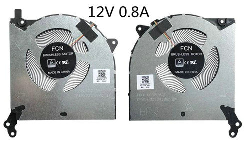 Ventilateur de CPU+GPU 2020 12V pour Lenovo Legion Y7000p 2020h