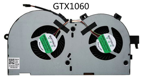 Ventilateur de CPU pour Lenovo DC28000D6F1 DFS551205WQ0T FJ9D 1060TI