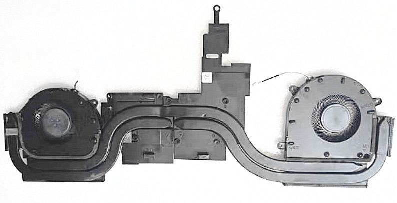 Ventilateur+Dissipateur pour Lenovo Legion Y540-17irh 5H40S19940 - Cliquez sur l'image pour la fermer