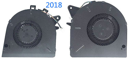 Ventilateur de CPU+GPU 2018 pour Lenovo Legion Y7000P