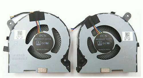 Gauche+droite Ventilateur de CPU pour Lenovo EG75120S1-C010-S9A EG75120S1-C020-S9A