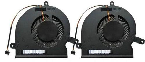 Ventilateur de GPU+CPU pour Lenovo DC28000CXS0 EG75080S1-S010-S9A DC28000CSS0