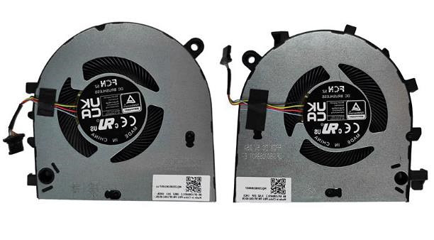 Ventilateur de CPU+GPU pour Lenovo ThinkBook 14 G4+IAP/ARA/ABA 5F10S14029