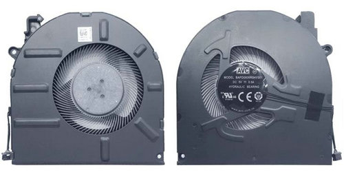 Ventilateur de CPU pour Lenovo ThinkBook 14s Yoga ITL