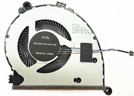 Ventilateur de CPU pour Lenovo 99X02944 NS75C27-19E10