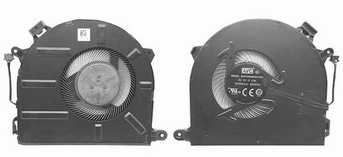 Ventilateur de CPU pour Lenovo ThinkBook 15 G2 ITL 5F10S13937